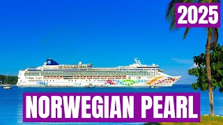 Inside Norwegian Pearl 2025 🚢 | Full Ship Tour, Dining, Entertainment & Hidden Gems!