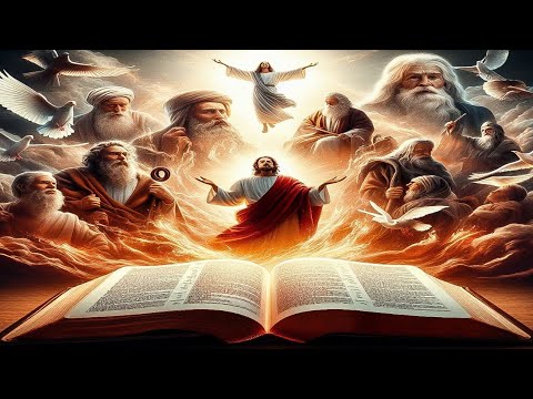 La storia completa della Bibbia come non l'hai mai vista prima