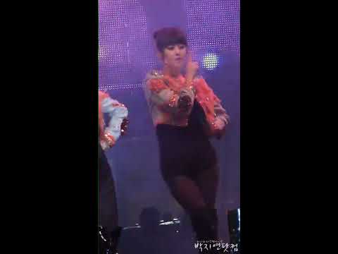 [Cam HD] 110205 T-ara Jiyeon - Bo Peep Bo Peep @ Oak Valley [3]