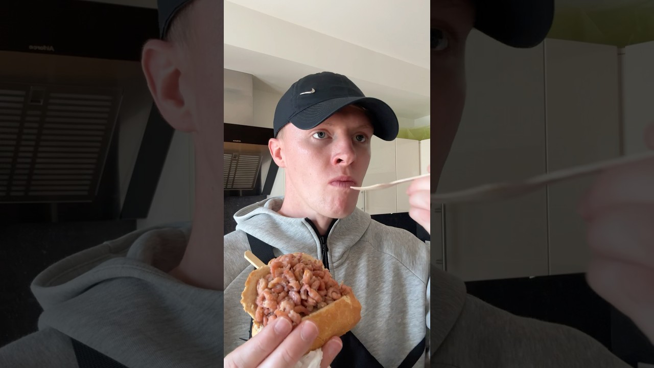 This video Lachs some fish 🇩🇪🐟