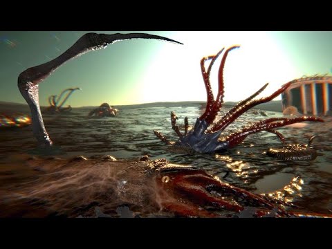 DAGON - H.P. Lovecraft's Maddening Cosmic Horror Story Adapted as an Interactive Horror Experience!
