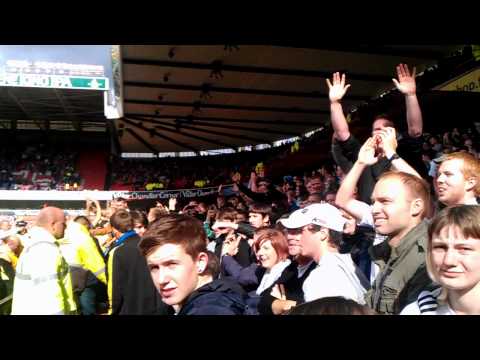 Nottingham Forest v Derby County. Final Whistle - 17.09.2011