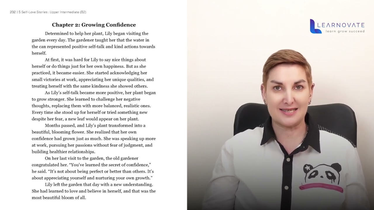 The Confidence Garden Chapter2