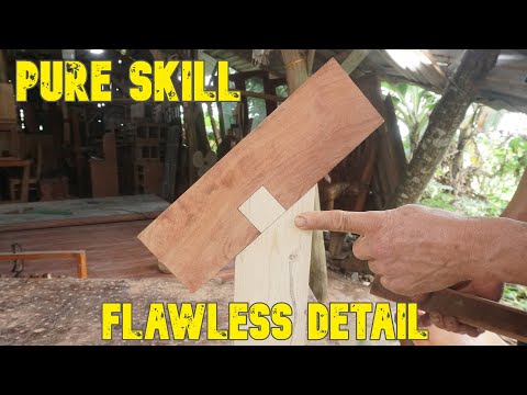 Japanese Joinery Mastery  No Nails Traditional Woodworking Techniques