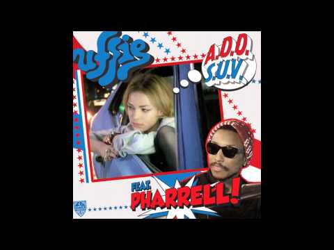 Uffie - ADD SUV (CARTE BLANCHE HMV APC BTW mix) [Official Audio]