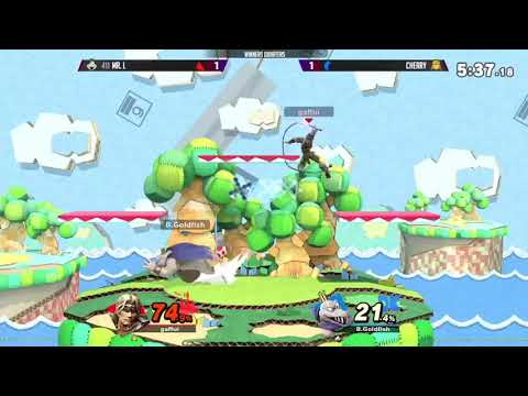 BAM11: Mr L vs Cherry (Winners Quarter-Final)