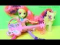 MY LITTLE PONY Девушки Эквестрии Кукла Флаттершай Май литл пони ...