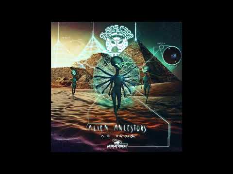 Aliens From Inner Space - Alien Ancestors | Chill Space