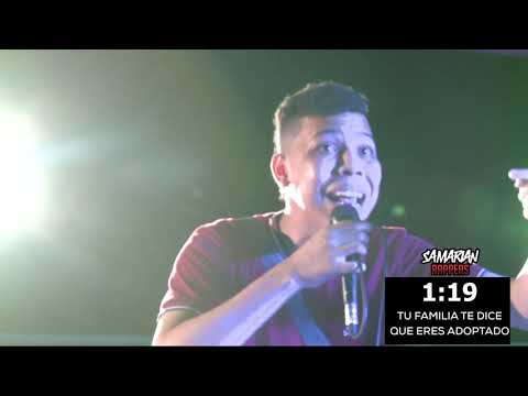 UKROSS VS RH - Primera Fecha - Samarian Rappers