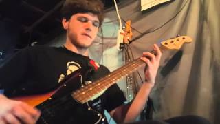 Unorchestrated by hey mercedes bass cover