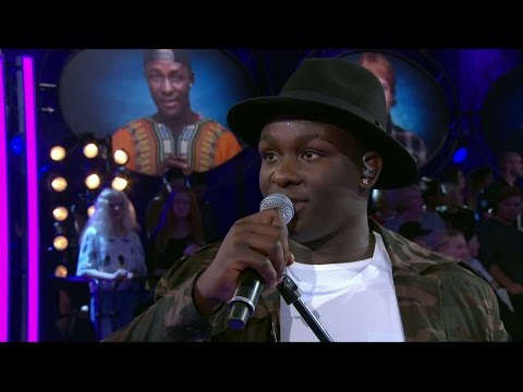 Bori Shoyebos revansch: "Det är detta jag jobbat så hårt för" - Idol Sverige (TV4)