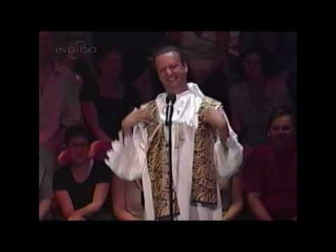 Juste pour Rire 2003 - Merri