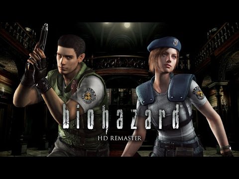 Vorschaubild: Resident Evil HD REMASTER im Horror-Check