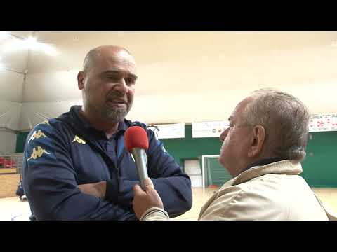 Futsal Sangiovannese - Midland Firenze 4-5 (27/09/25)