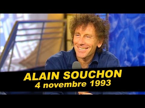 Alain Souchon est dans Coucou c'est nous - Emission complète
