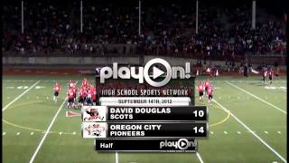 Football- David Douglas vs. Oregon City