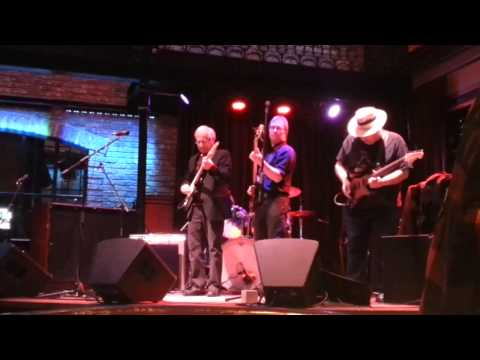 Texas Flood Blues Jam with Danny Orlando @ The Fanclub Vancouver