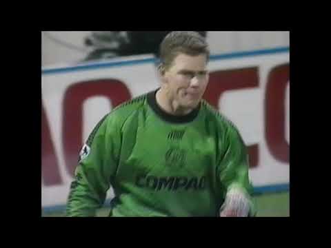QPR v Chelsea FA Cup 4th Round 28-01-1996