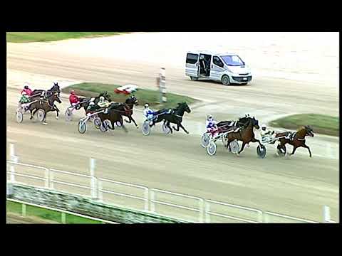 Trotto 22/01/2021 - 3ª corsa