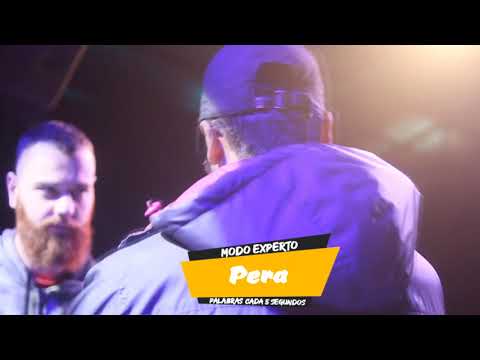 BARBA ROJA vs RUFFIAN - SEMIFINAL - FECHA 2 - El Eje de la Rima