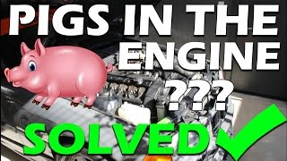 HOW TO: Replace a BMW E36 M3 Serpentine Belt, Tensioner, and Idler Pulley!