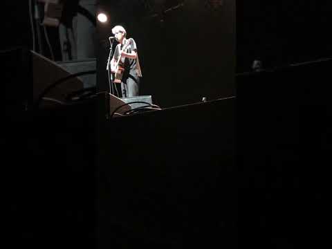 Dirk von Lowtzow live - Date mit Dirk WUK Wien 14.6.2019