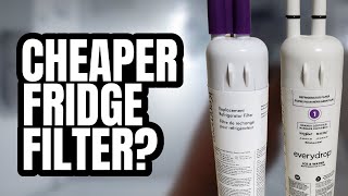 Cheaper Filter EDR1RXD1 for the Refrigerator