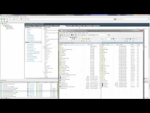 Running ESXi 5.5, vCenter 5.5, and Nexus 1000v on VMWorkstation 10 - 5 of 5