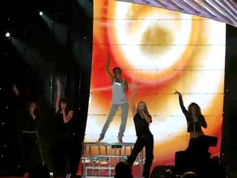 Netherlands: 1st rehearsal Eurovision 2007