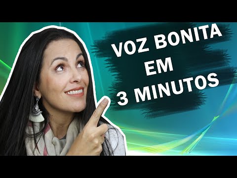 YOUR BEAUTIFUL VOICE IN 3 MINUTES - How to Sing by Gláucia Quites