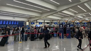 Air Travel Chaos: Atlanta Weather Disrupts Flights