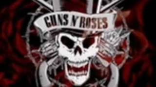 Guns N&#39; Roses-Hair of the Dog w lyrics