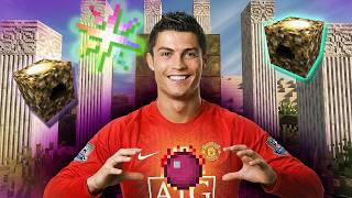 burro finalmente entendendo como que funciona o PROJECT E no AVARITIA no minecraft