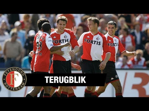Terugblik | Feyenoord - NAC Breda 2007-2008