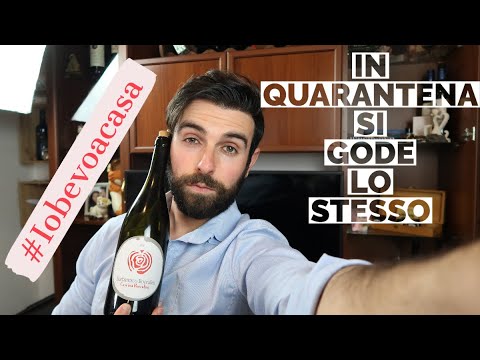 In #Quarantena si gode lo stesso – Recensione Barbaresco Roccalini 2016