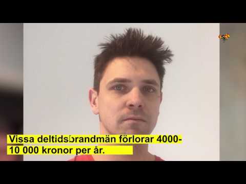 Här säger alla brandmän i Trosa upp sig samtidigt