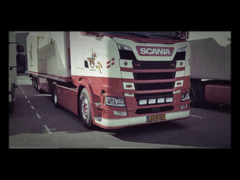Frank de Ridder | NEXTGEN Scania