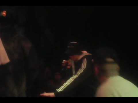 STUART vs JUAN-C - FINAL - Rap Clique Microphone Edition