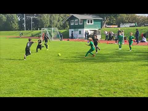 VfL Sindorf Tor Mehmed gegen Pulheim
