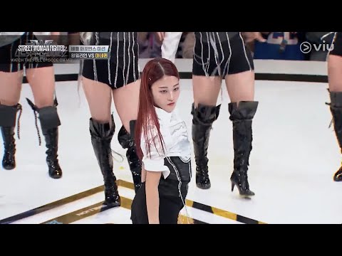 Cera is the definition of ✨MOTHER✨ | Street Woman Fighter 2 | Viu