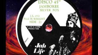 Wayne Jarrett & Silver Fox - Saturday Night Jamboree & Jamboree 12"  1980