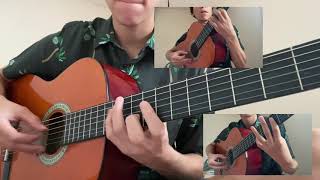 Te amo - Atlas Sound (Acoustic Guitar Cover)