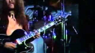 Great White Buffalo  Ted Nugent 1977 Germany