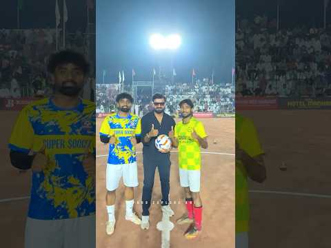 ഞെട്ടിക്കൽ ഫുട്ബോൾ മലപ്പുറത്ത് ആരംഭിച്ചിരിക്കുന്നു | Malappuram | #shorts