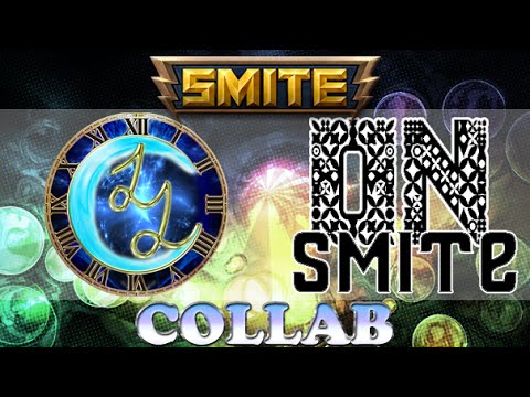 OnSmitePodcast Collab - Joust 3v3 - Smite