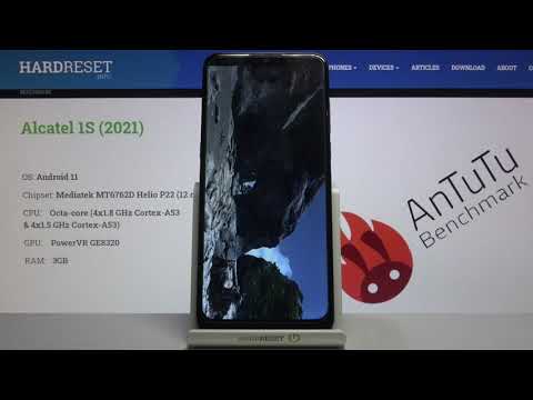 Performance Review of Alcatel 1S (2021) – AnTuTu Benchmark Results