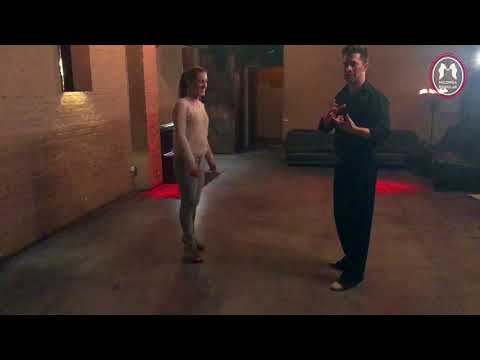 Giro and Enrosque - 07.03.2018 - Tango Argentino