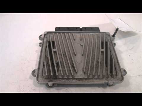 2007 Mercedes C230 Engine ECU Control module / computer 2721531791 ECM MOD 203TYPE - mbiparts... OEM