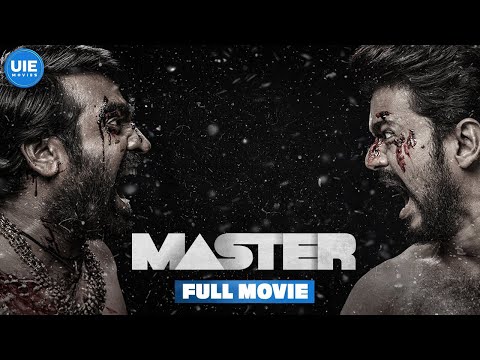 Master (Full Movie) : Vijay | Vijay Sethupathi | Malavika Mohan | Arjun Das | Shanthanu | Andrea