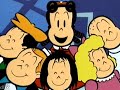 The Little Lulu Show Opening French